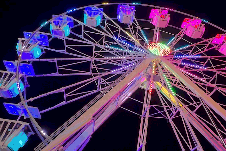 Technical Park Wheel